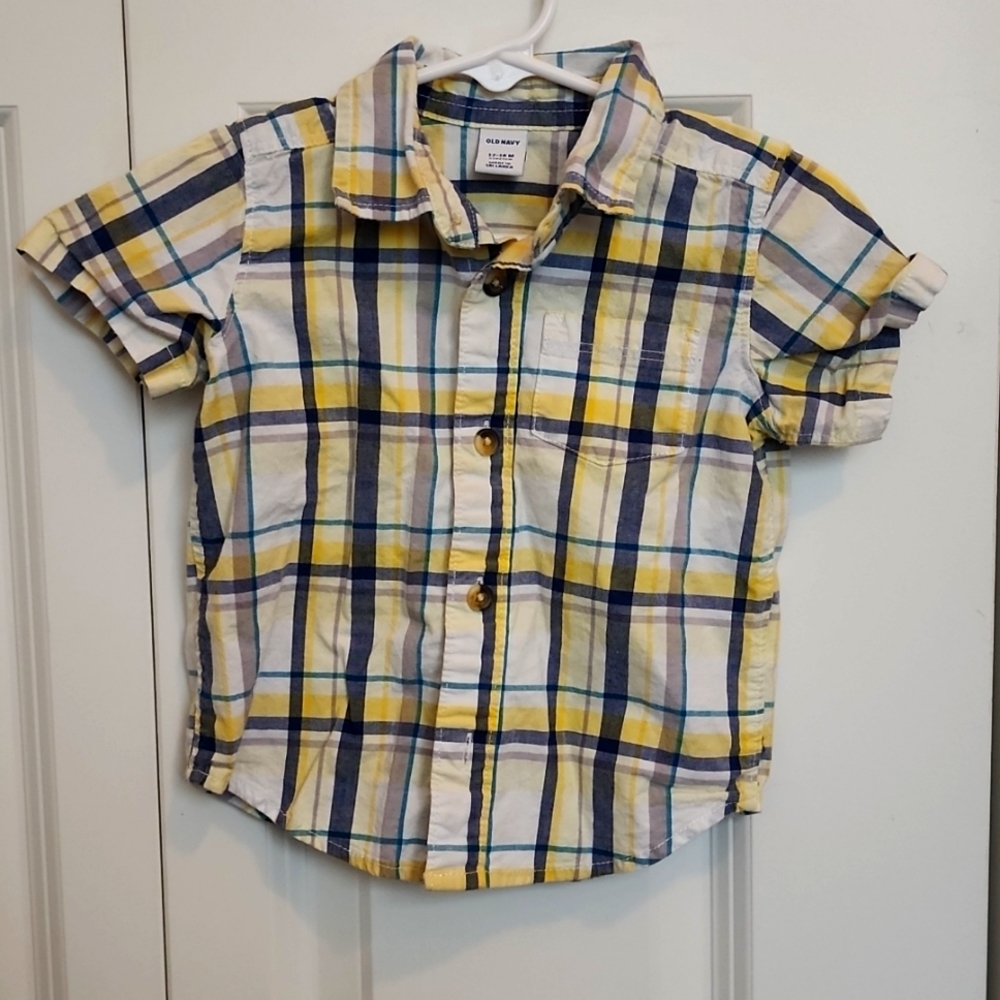 Button up shirt